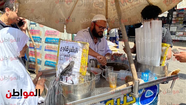 عم محمد الشرقاوي_تصوير