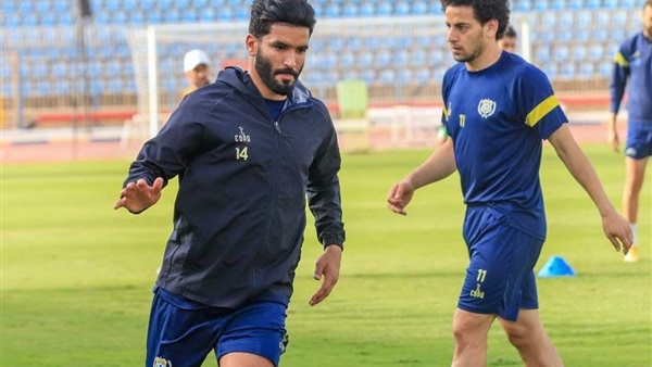 صالح جمعه لاعب الإسماعيلي