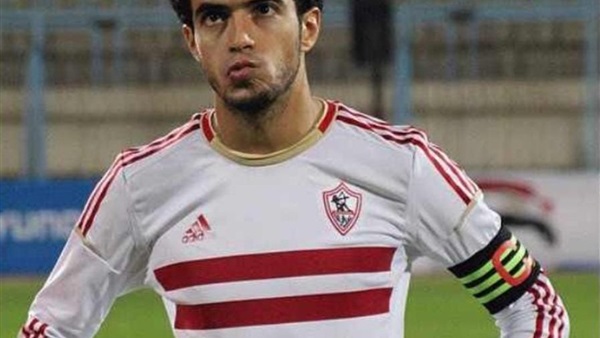 عمر جابر لاعب الزمالك