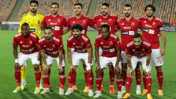 فريق النادي الاهلي