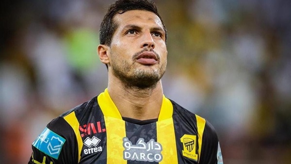 طارق حامد لاعب إتحاد