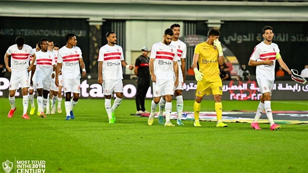 فريق نادي الزمالك