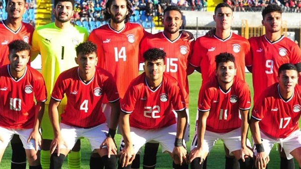 منتخب مصر الأولمبي