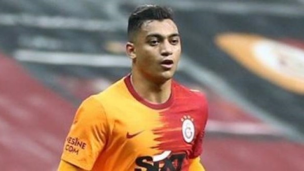 مصطفي محمد لاعب نادي