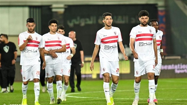 فريق نادي الزمالك