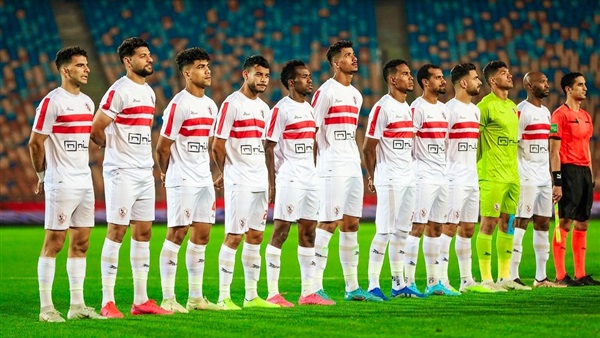 فريق نادي الزمالك