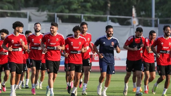 فريق النادي الاهلي