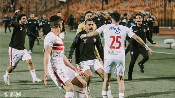 لاعبي الزمالك