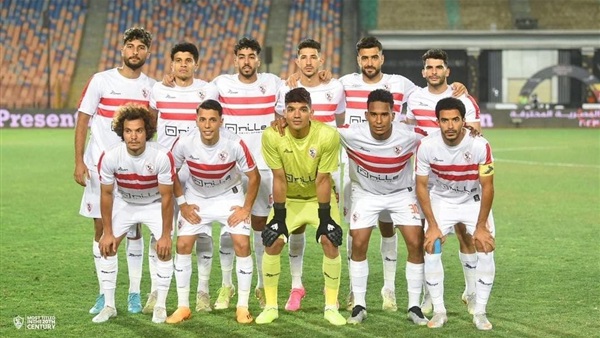 فريق الزمالك