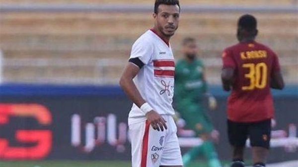 اللاعب إسلام جابر