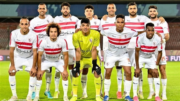 تشكيل الزمالك لمباراة