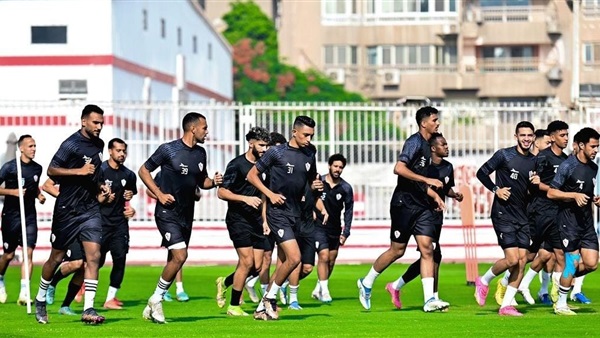 فريق نادي الزمالك