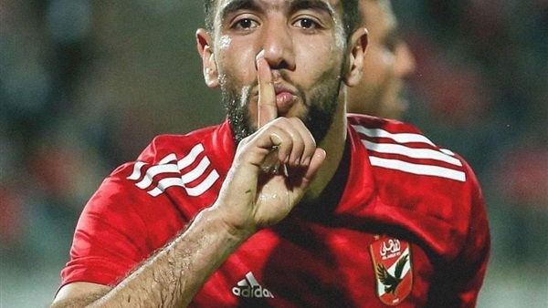 لأحمد القندوسي لاعب