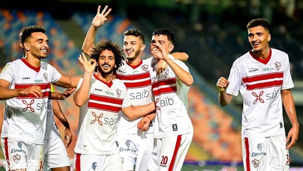 لاعبي الزمالك