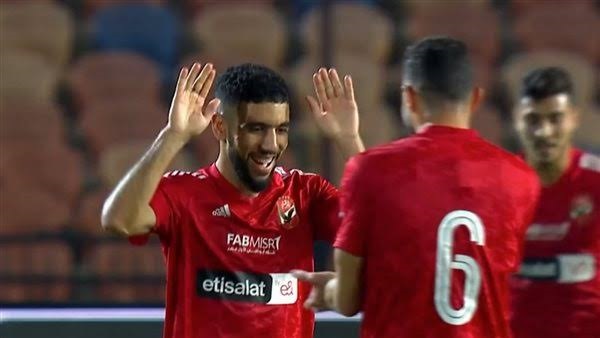 اللاعب أحمد القندوسي