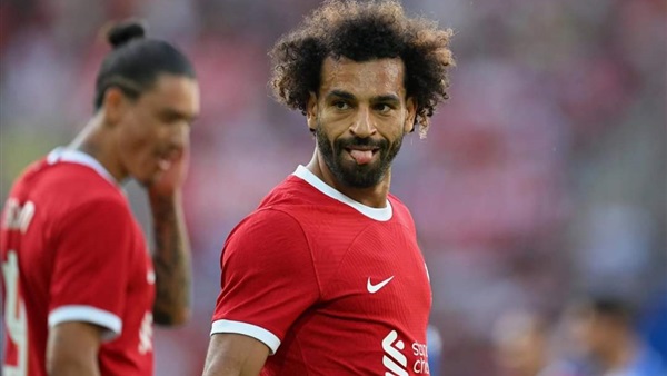 محمد صلاح نجم ليفربول