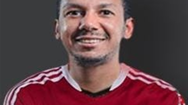 اللاعب يحيي حامد