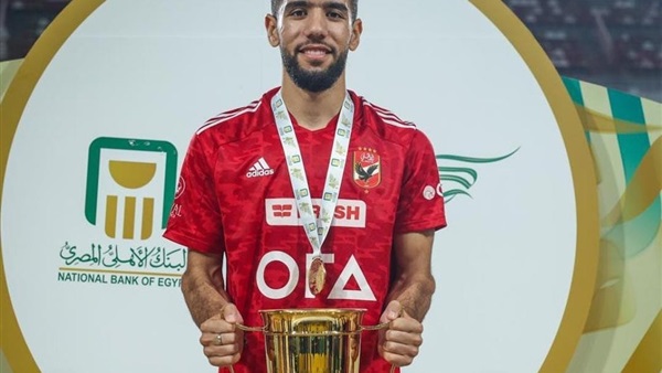 أحمد القندوسي لاعب