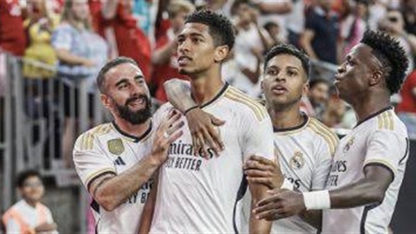 تشكيل ريال مدريد