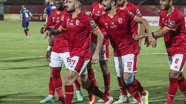 فريق النادي الاهلي