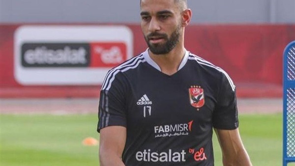 عمرو السولية لاعب