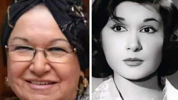 الفنانة كريمان 