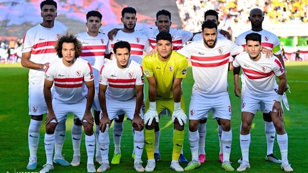 تشكيل الزمالك لمواجهة