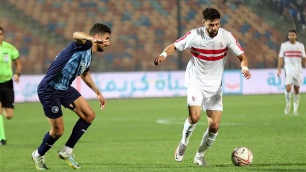 تعادل الزمالك وبيراميدز