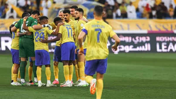 تشكيل النصر أمام