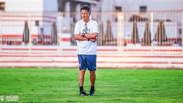 مدرب الزمالك