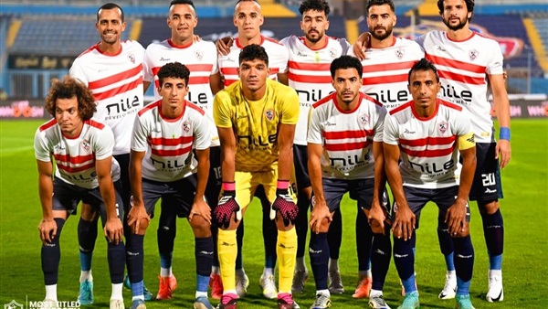 تشكيل الزمالك لمواجهة