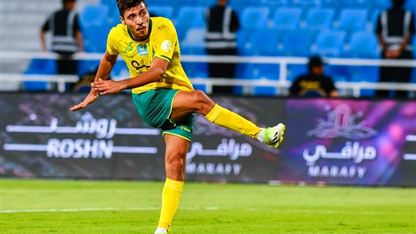 محمد شريف لاعب الخليج