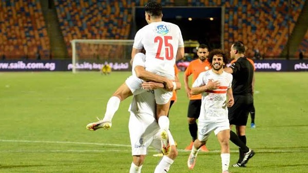 موعد مباراة الزمالك