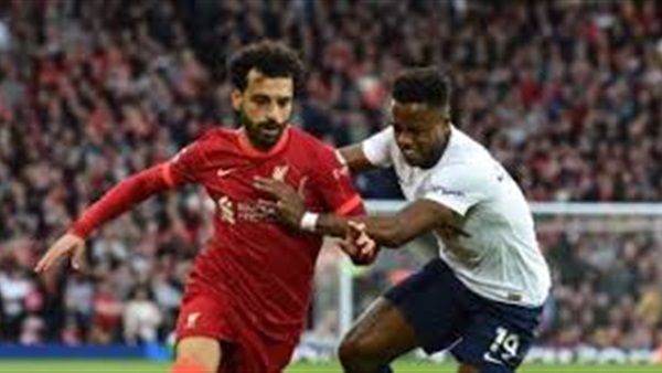 مباراة ليفربول وتوتنهام