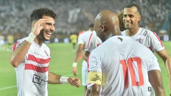 الزمالك يفوز على