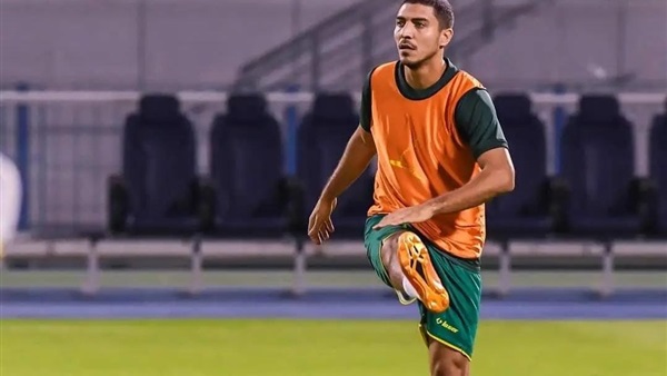 محمد شريف لاعب نادي