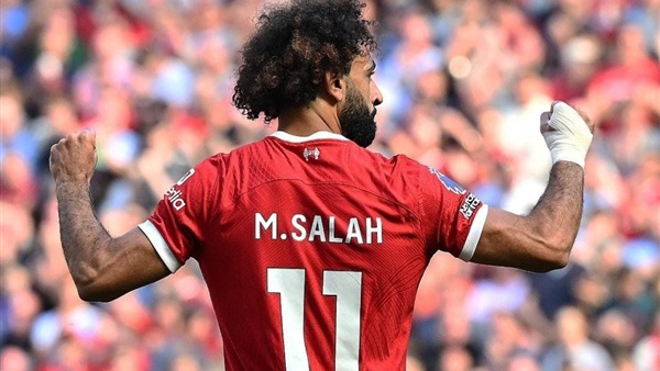 محمد صلاح نجم ليفربول