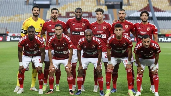 فريق النادي الاهلي