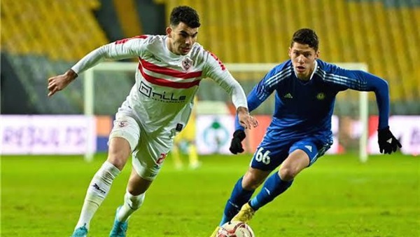 موعد مباراة الزمالك