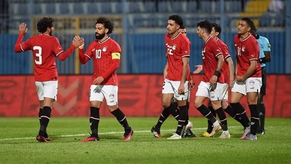 تشكيل منتخب مصر أمام