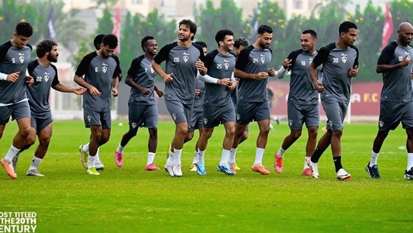 موعد مباراة الزمالك