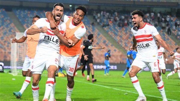 التشكيل المتوقع للزمالك