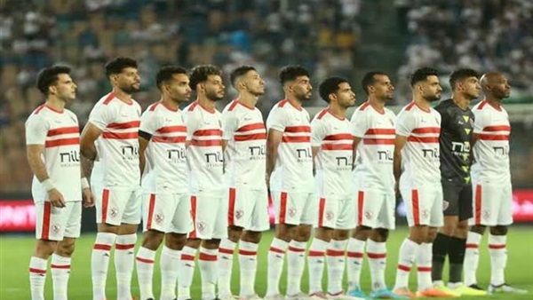 تشكيل الزمالك لمواجهة