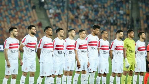 التشكيل المتوقع للزمالك