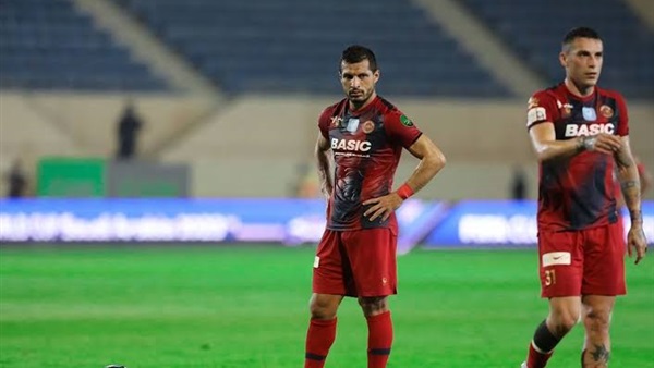 اللاعب طارق حامد