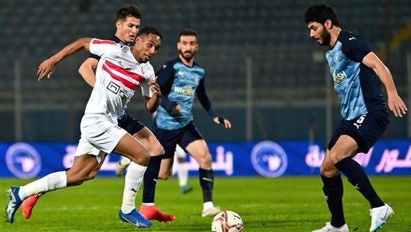 موعد مباراة الزمالك