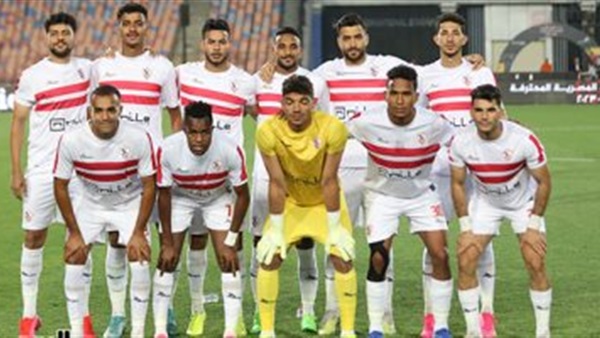 فريق نادي الزمالك