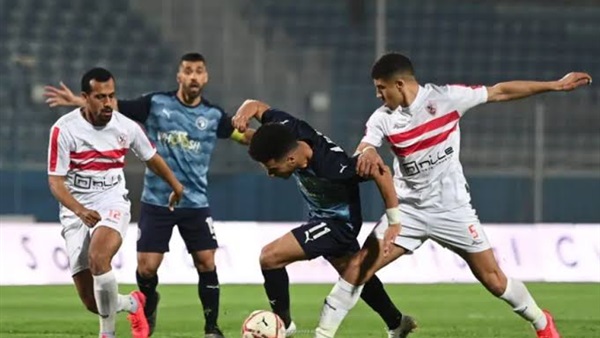 الزمالك يفوز على