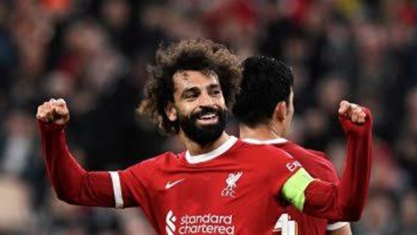 محمد صلاح أفضل لاعب