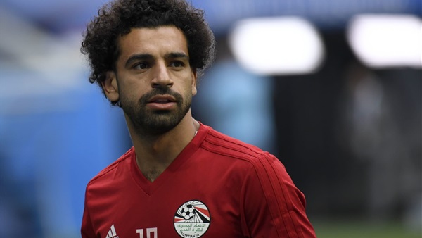 محمد صلاح نجم منتخب